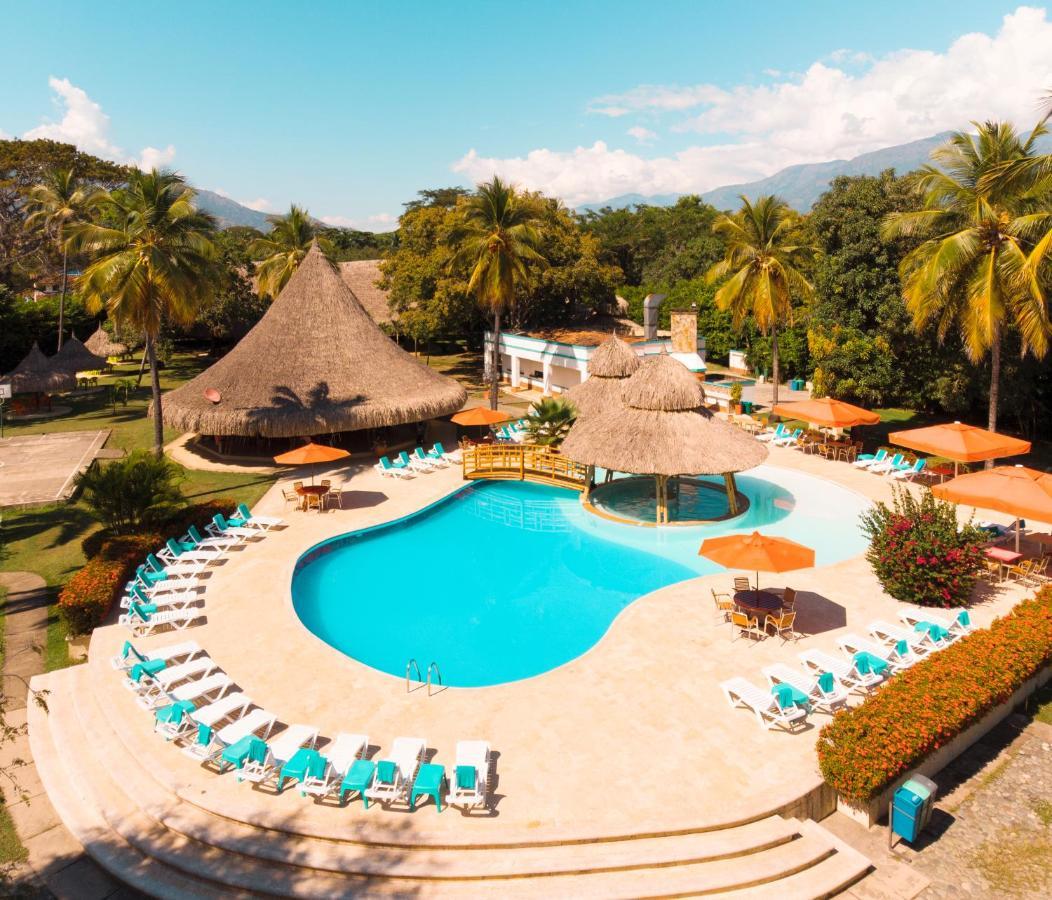 Hotel Y Spa Santa Fe Colonial ซานตาเฟเดอันตีโอเกีย ภายนอก รูปภาพ