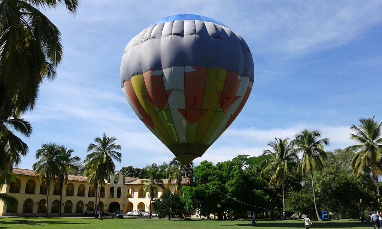 Hotel Y Spa Santa Fe Colonial ซานตาเฟเดอันตีโอเกีย ภายนอก รูปภาพ
