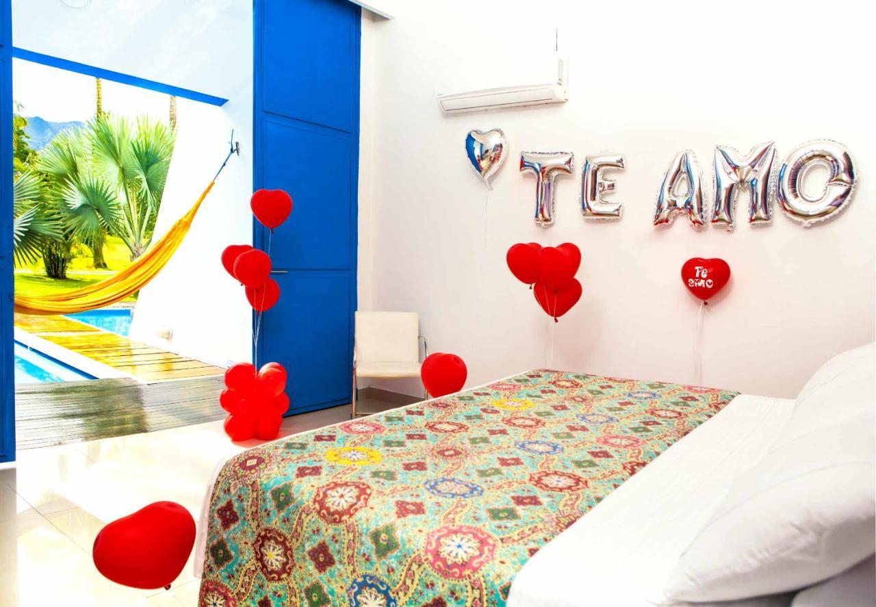 Hotel Y Spa Santa Fe Colonial ซานตาเฟเดอันตีโอเกีย ภายนอก รูปภาพ